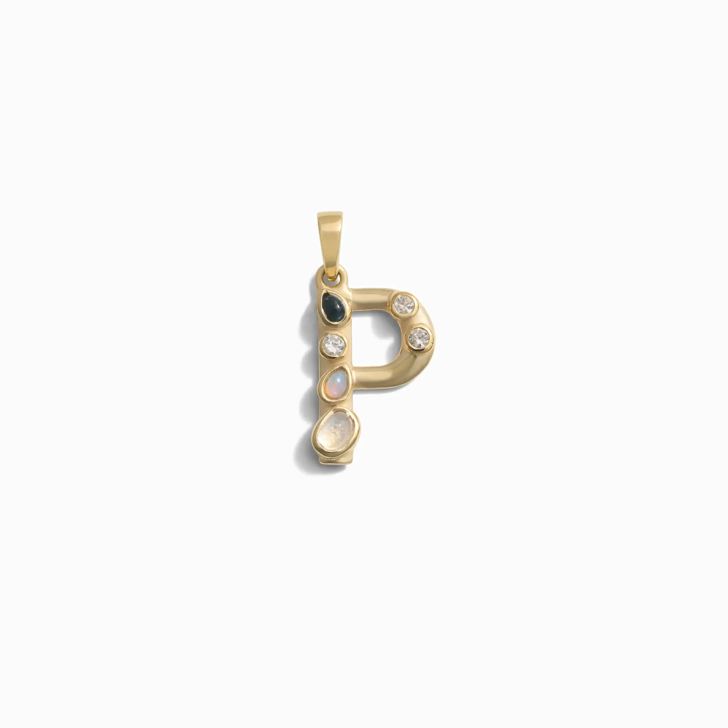 B Initial Pendant