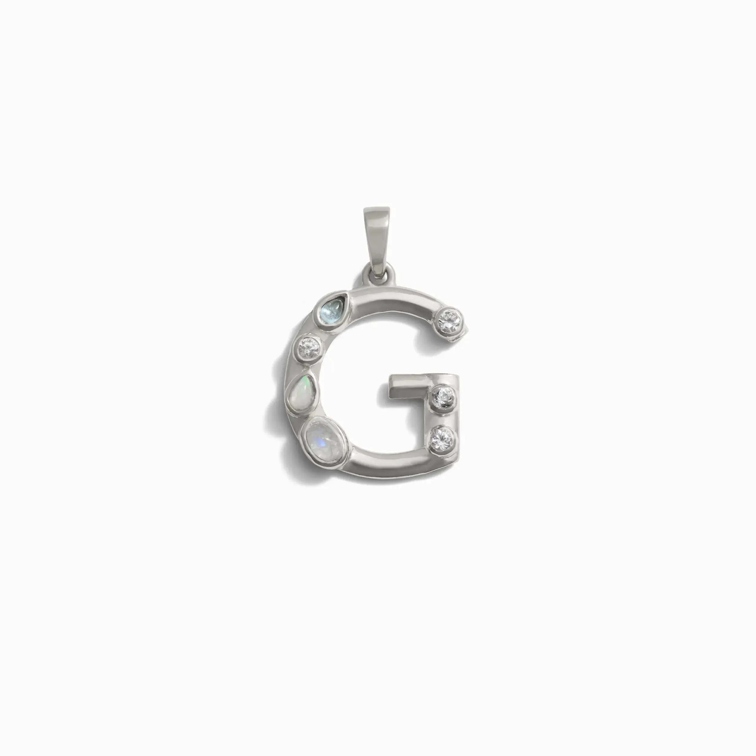 B Initial Pendant