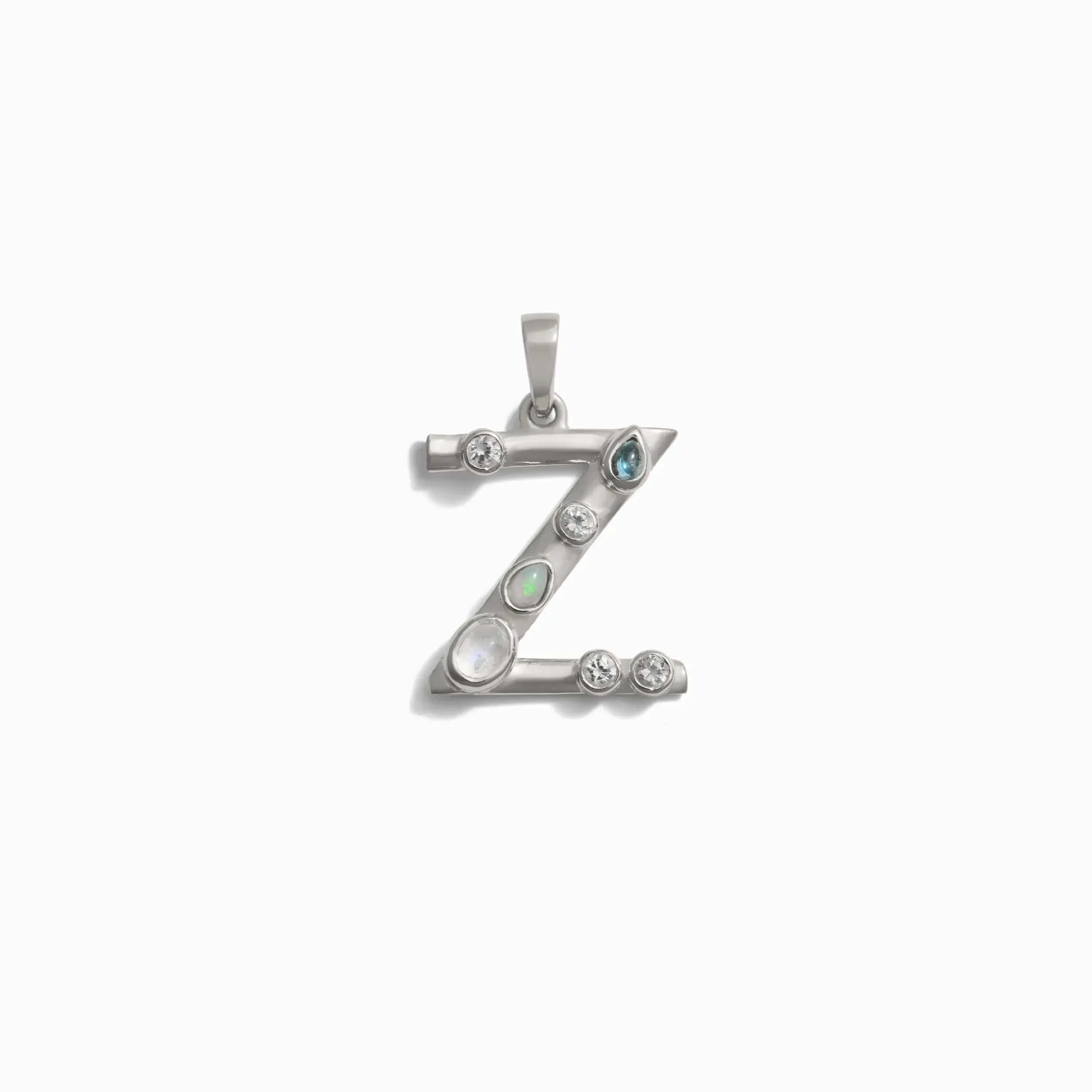 B Initial Pendant