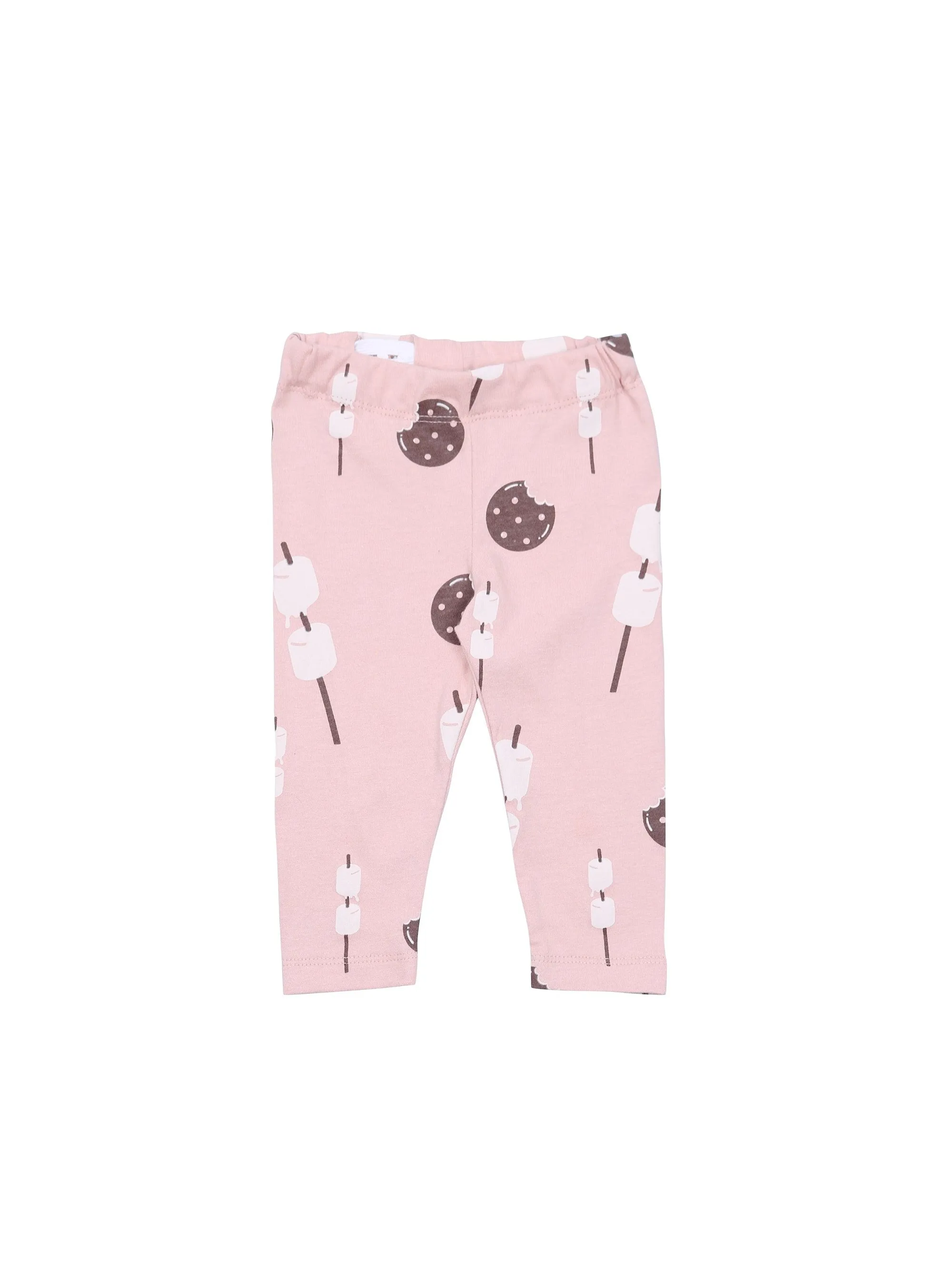 Baby Leggings Marshmallow