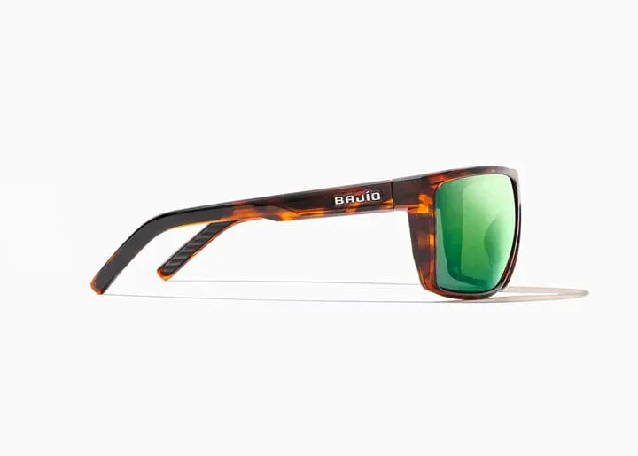 Bajio Toads Polarized Sunglasses in Brown Tortoise Gloss