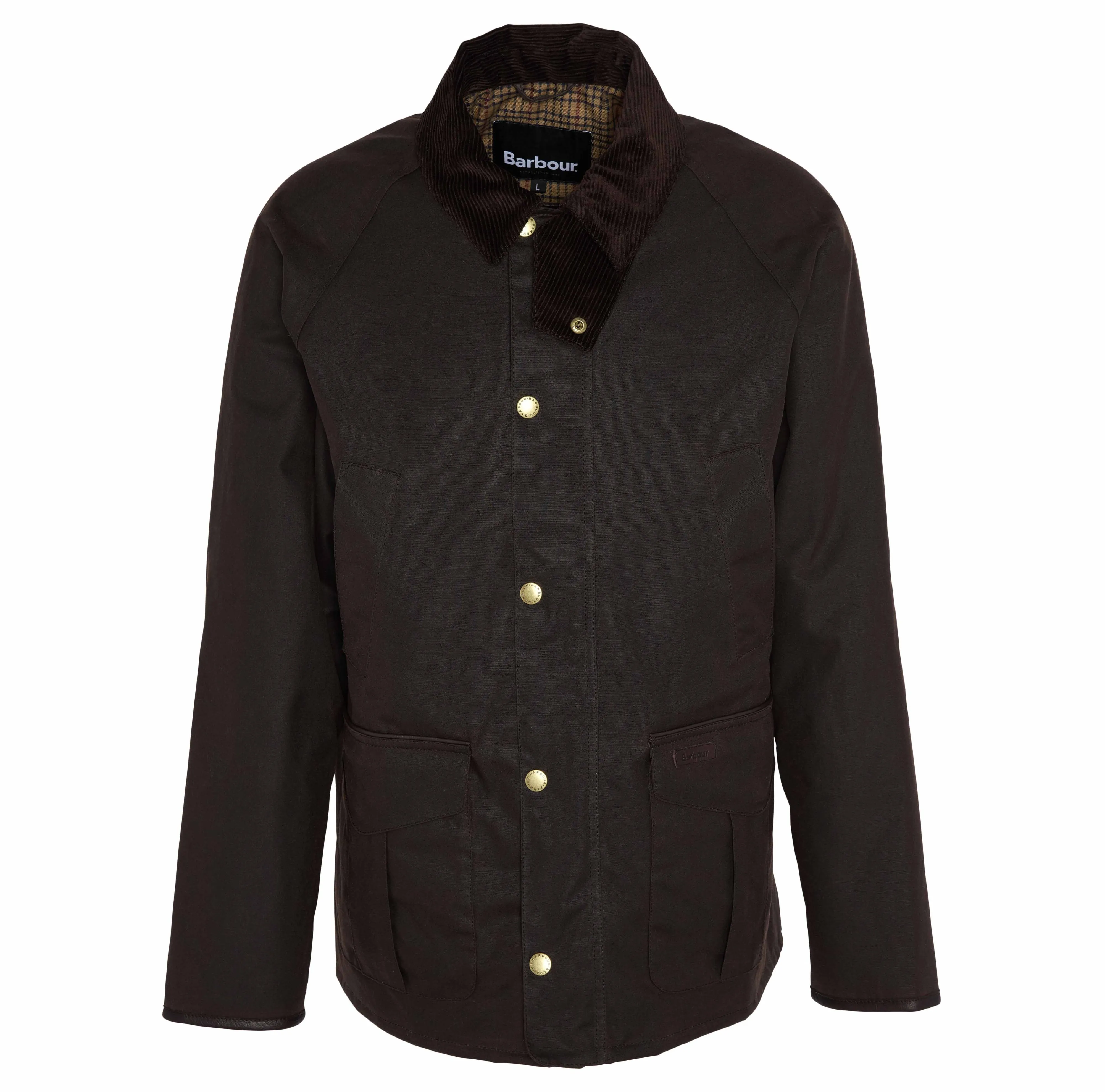 Barbour Stratford Wax Jacket