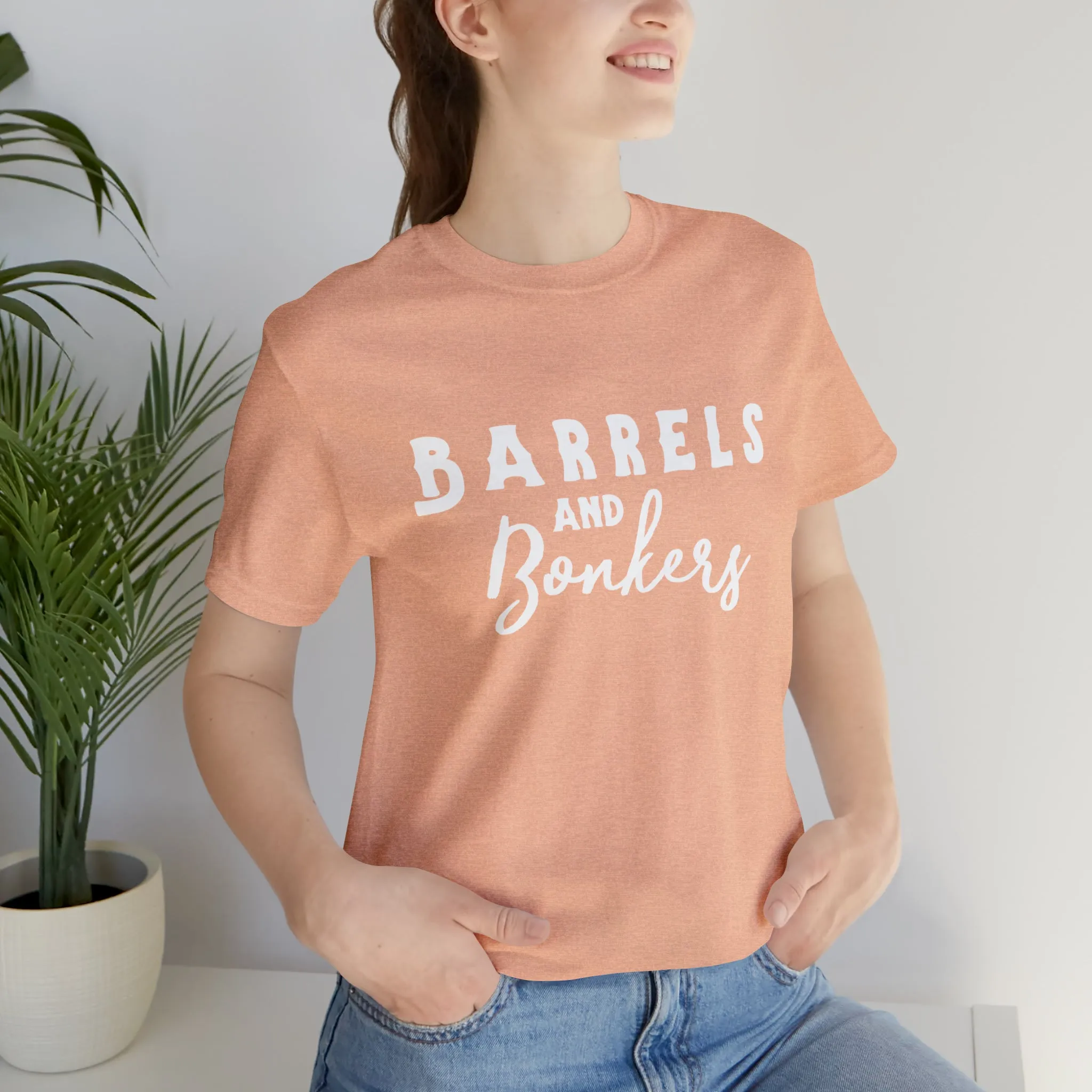 Barrels & Bonkers Short Sleeve Tee