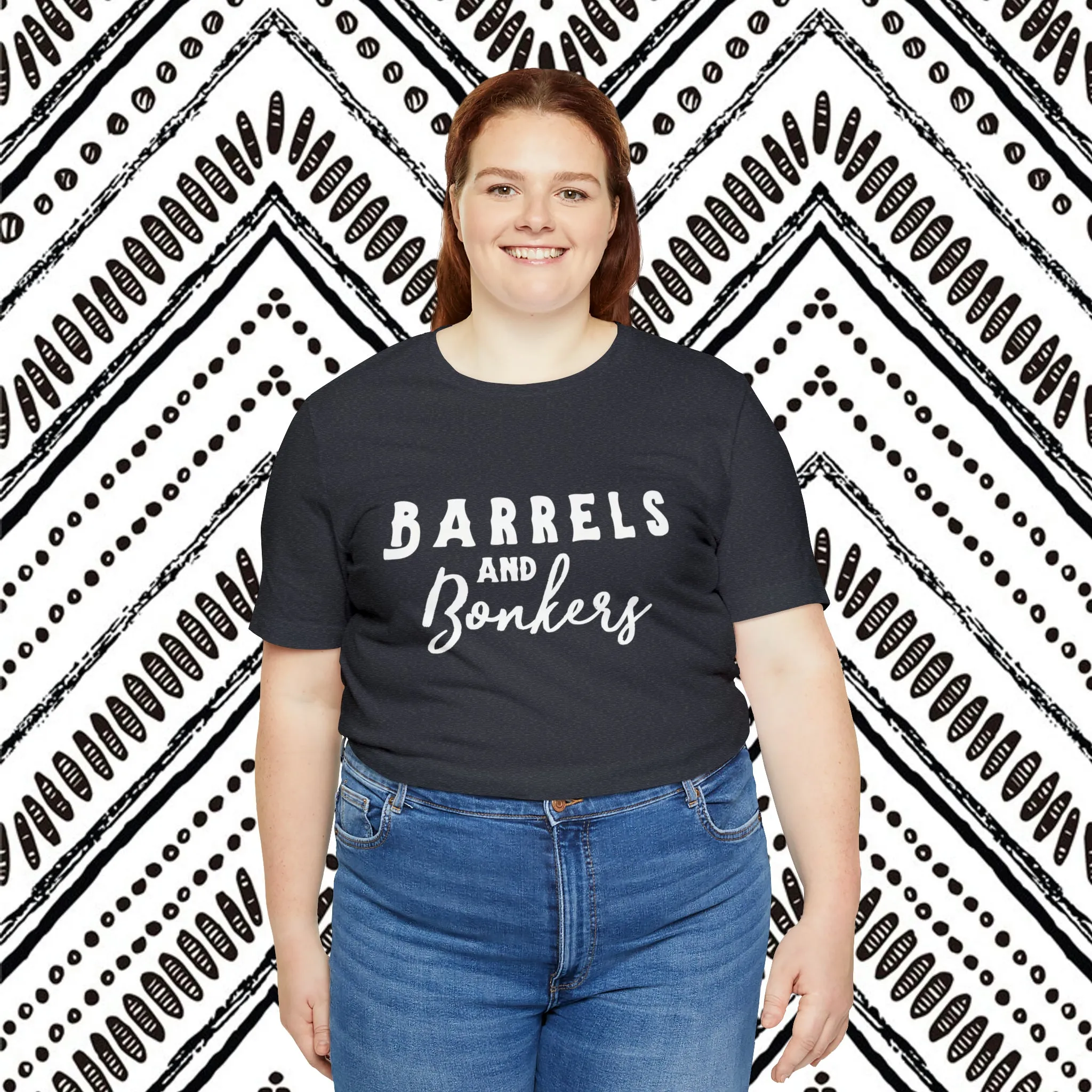 Barrels & Bonkers Short Sleeve Tee