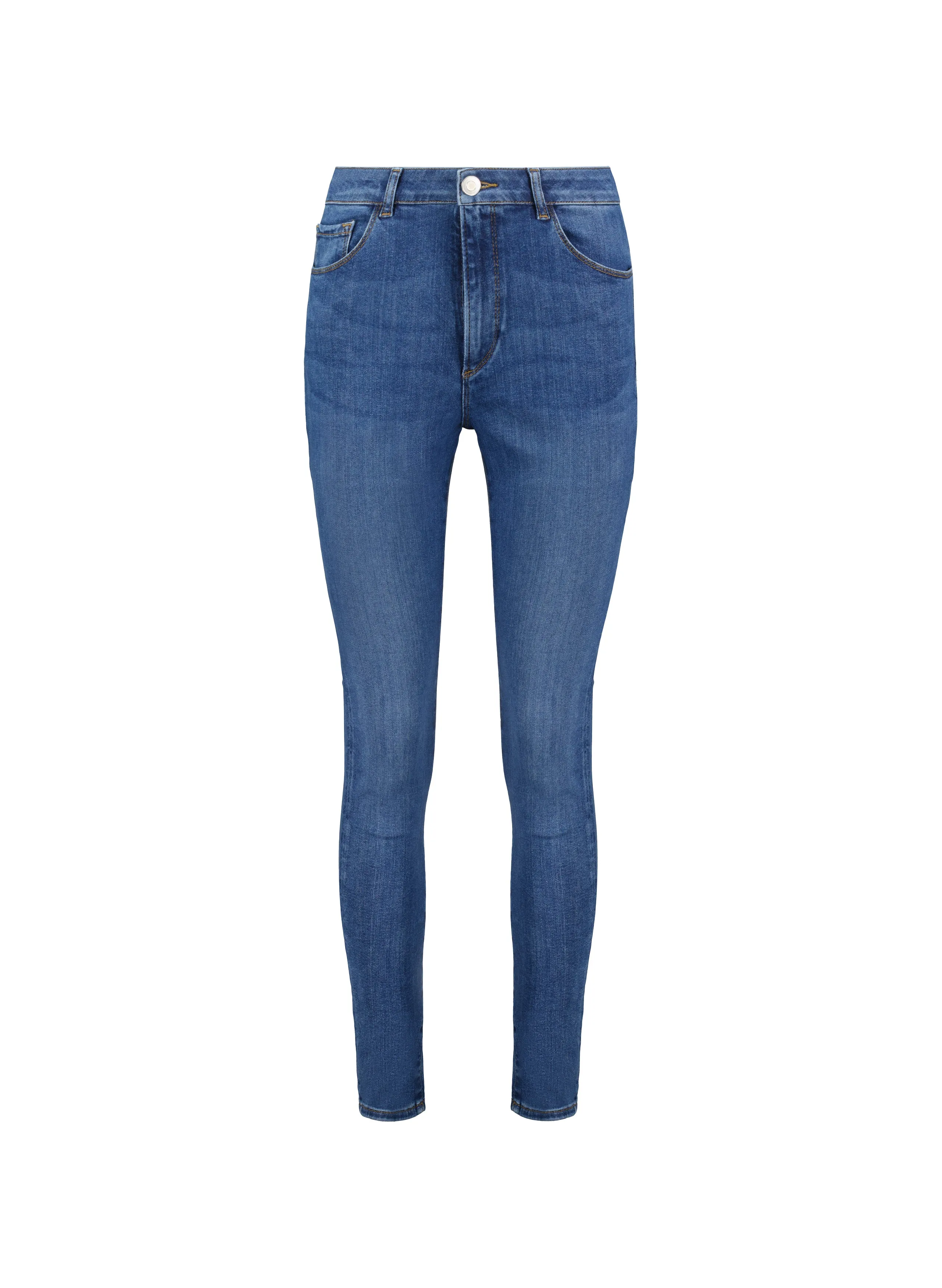 Baukjen Organic Skinny Jeans