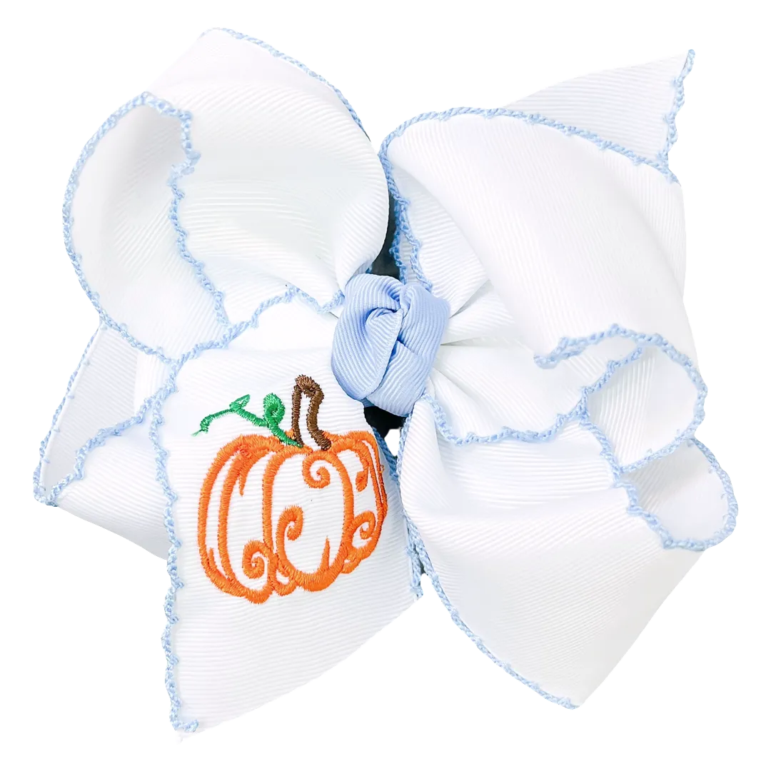 BC Embroidered Bow - XLarge