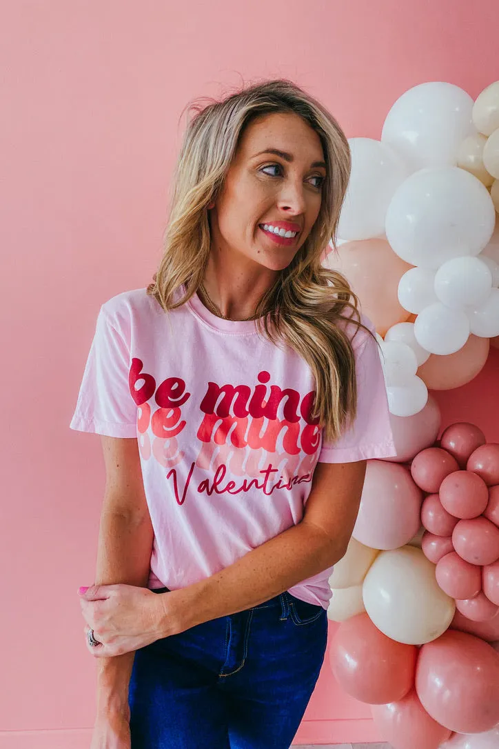 Be Mine Valentine Tee