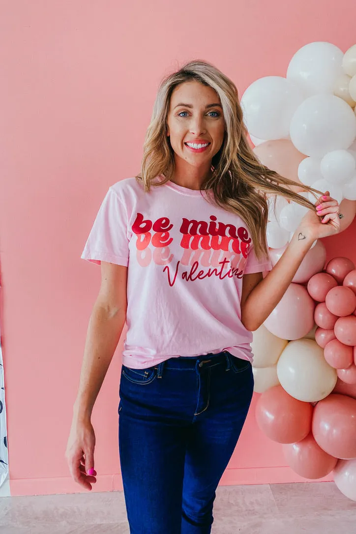 Be Mine Valentine Tee