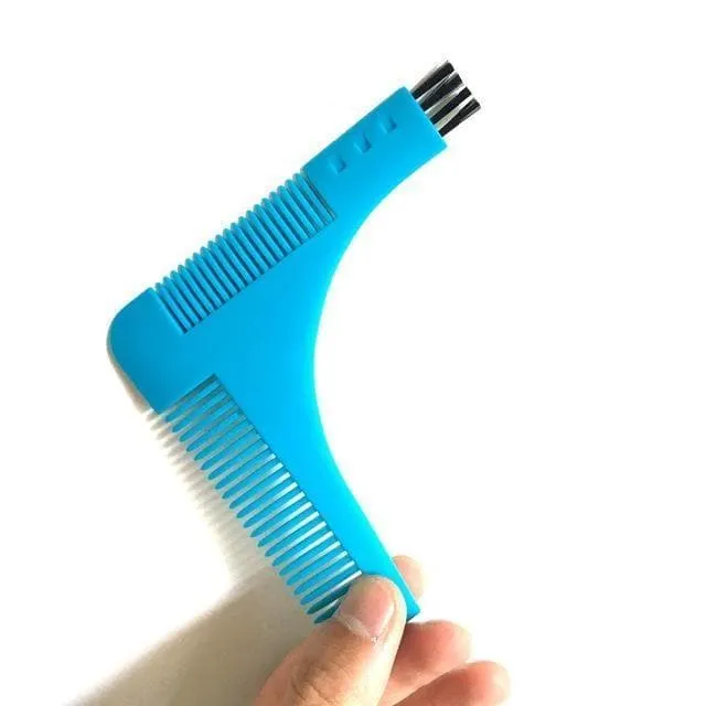 Beard Shaper - Beard Shaping Styling Comb