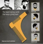 Beard Shaper - Beard Shaping Styling Comb