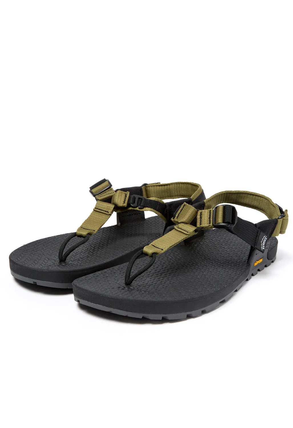 Bedrock Sandals Cairn Evo 3D Pro Sandals - Moss