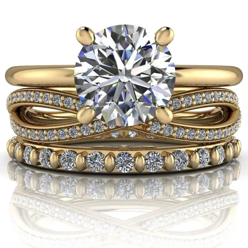 Belle STACK, Insieme Bridal Stackables 