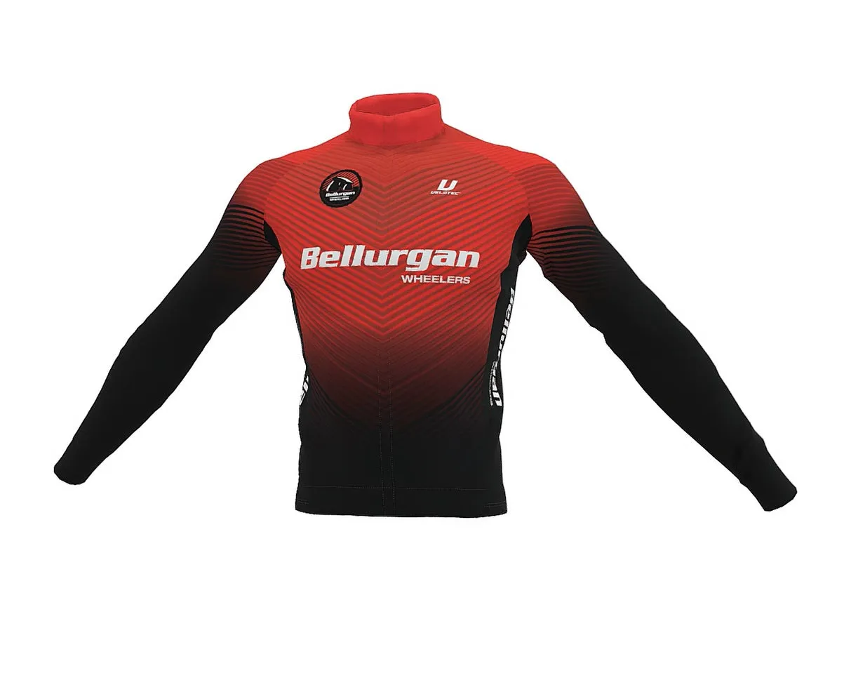 Bellurgan Wheelers PRO SC WINTER JACKET