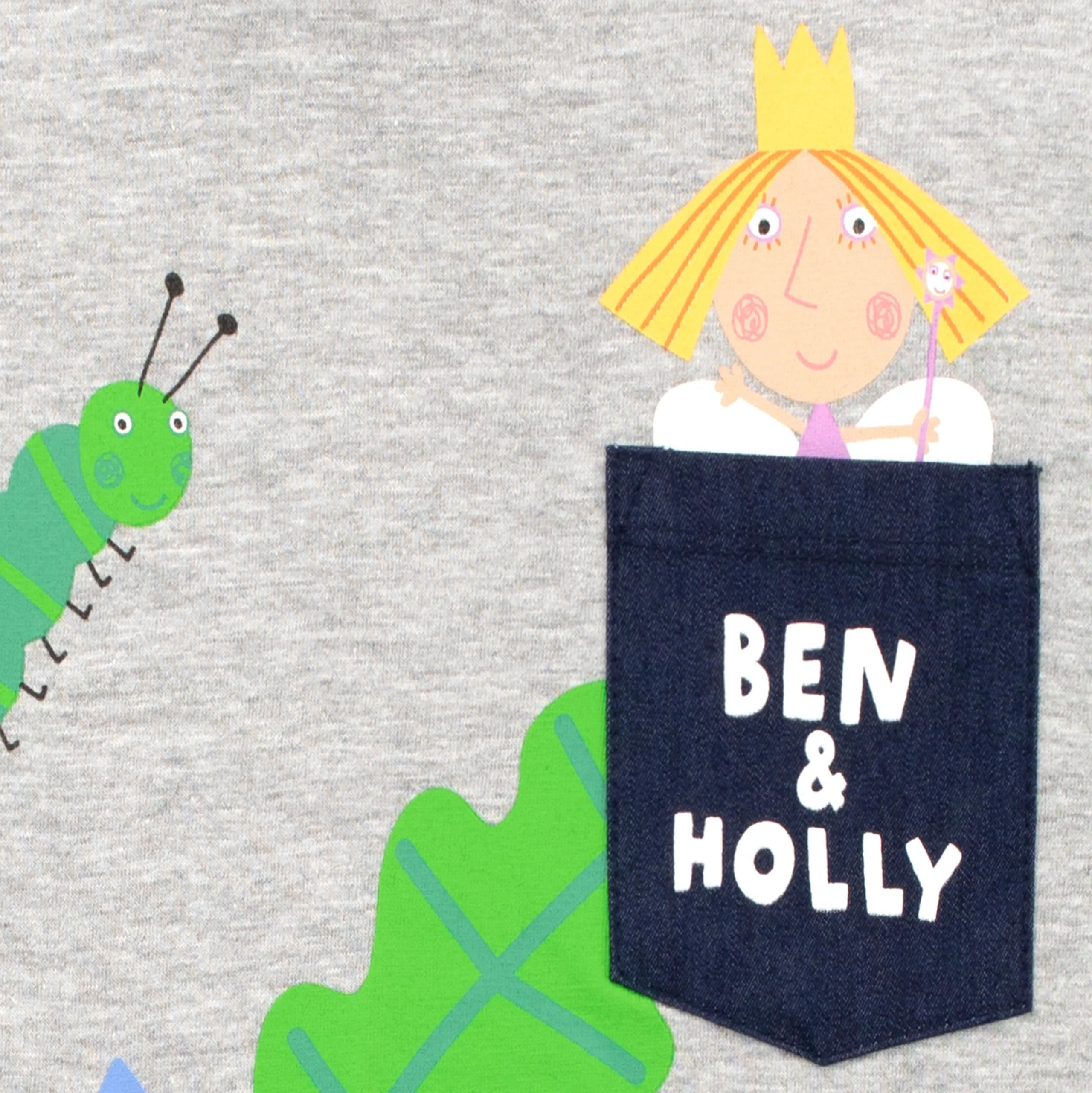 Ben and Holly Top