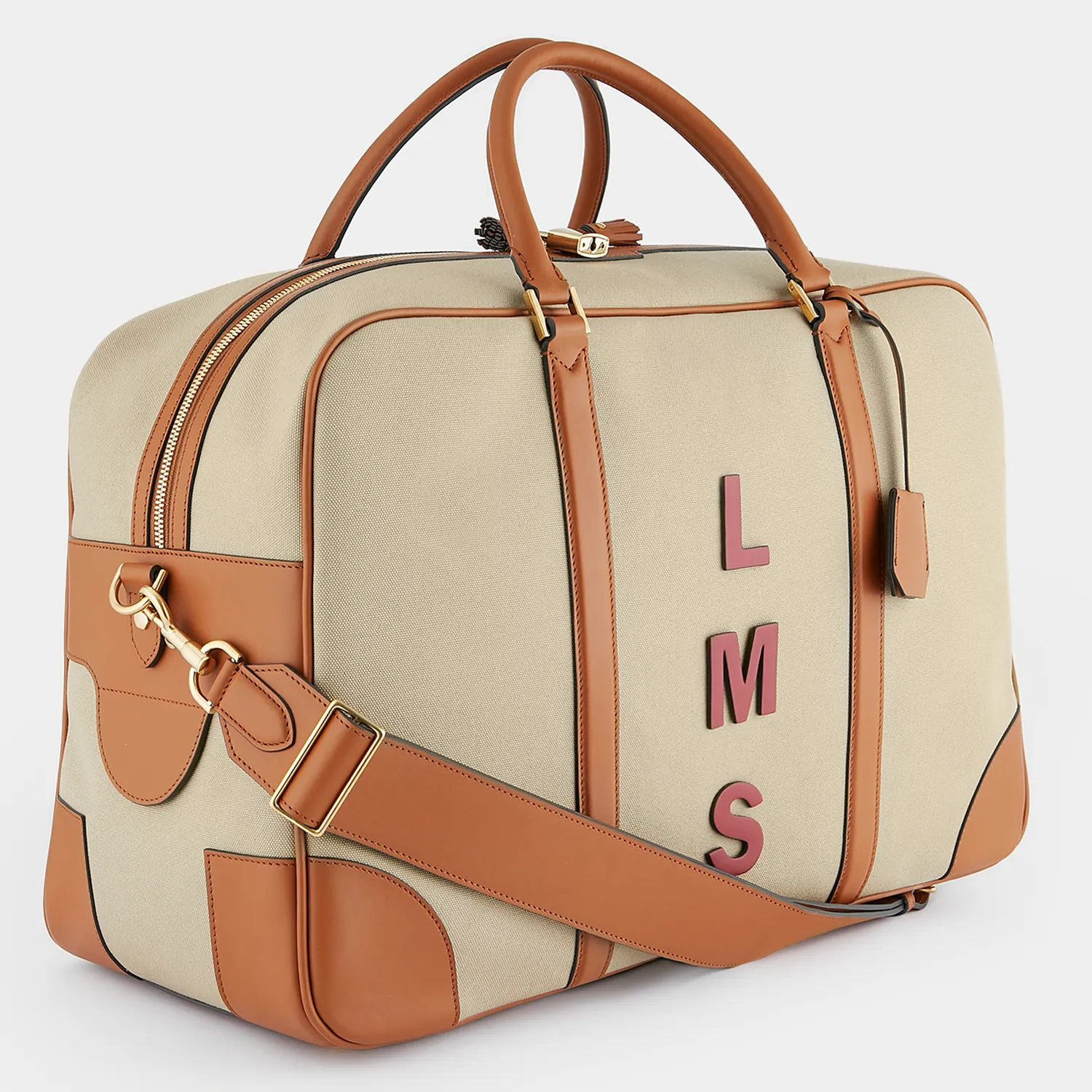 Bespoke Walton Latimer Weekend Bag