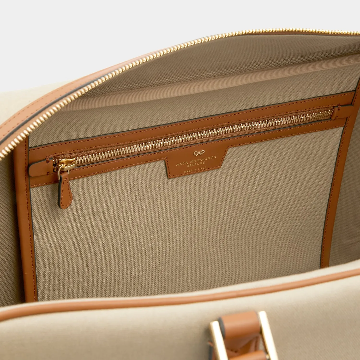 Bespoke Walton Latimer Weekend Bag