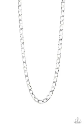 Big Win Silver-Urban Necklace