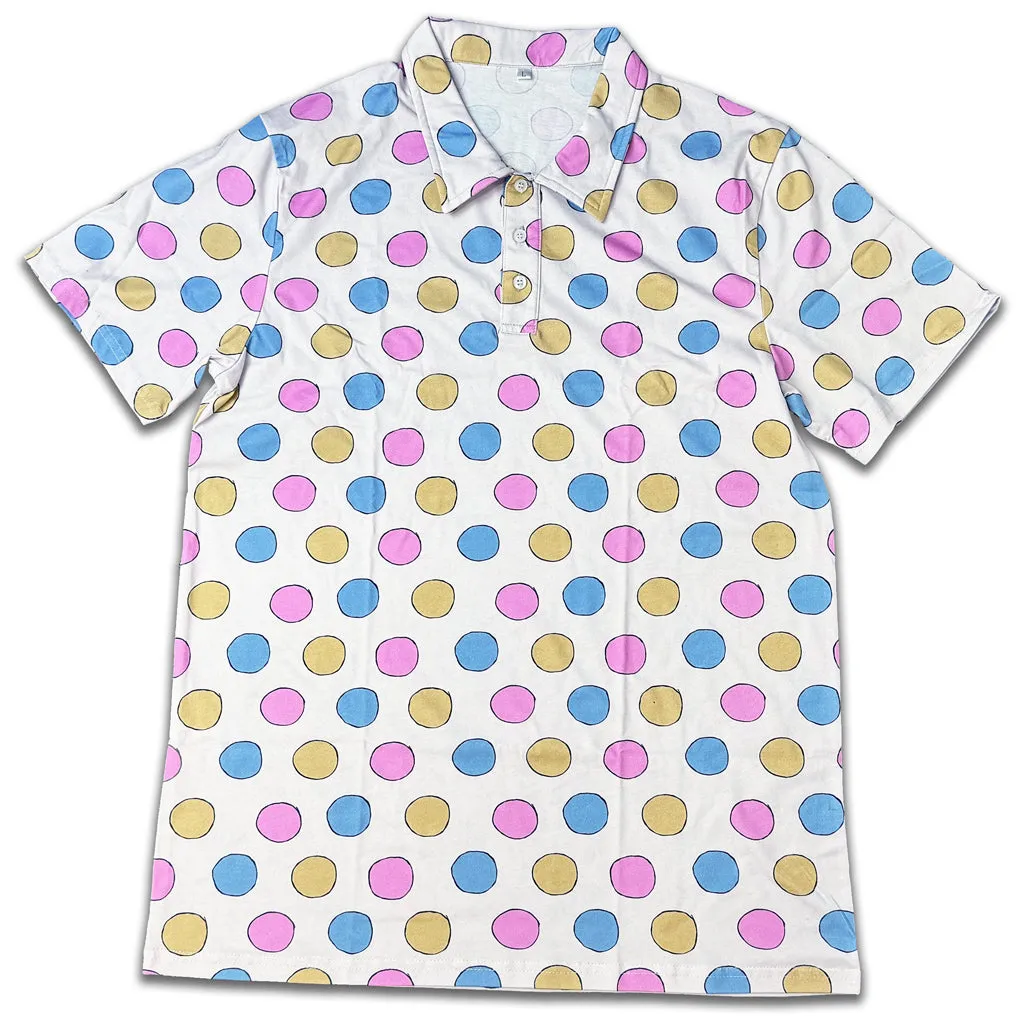 Bigtop Burger Polo Shirt