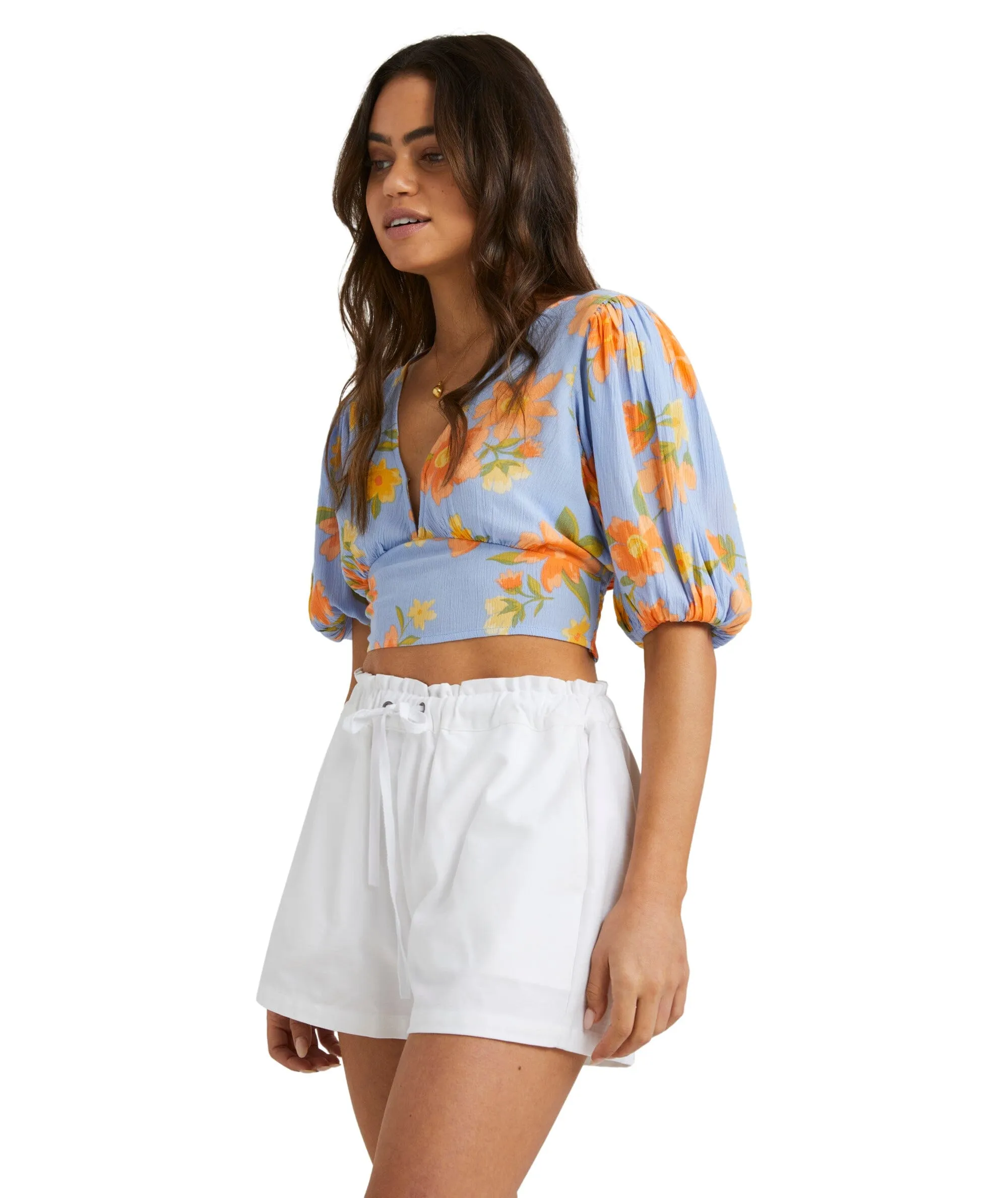 Billabong Lazy Days Cosmic Top