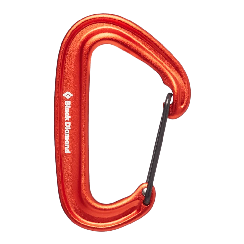 Black Diamond Miniwire Carabiner