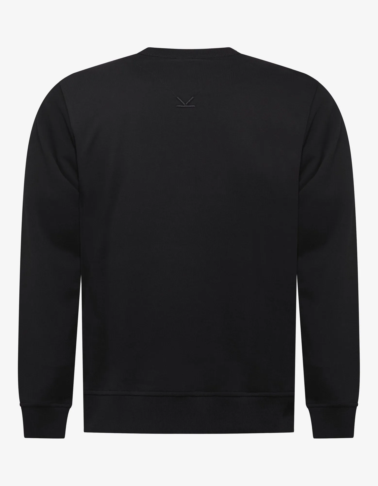 Black Kenzo Logo Sweatshirt