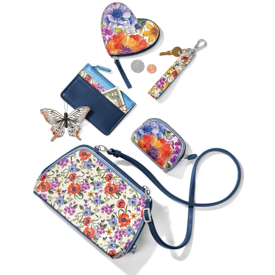 Blossom Hill Butterfly Card Coin Case