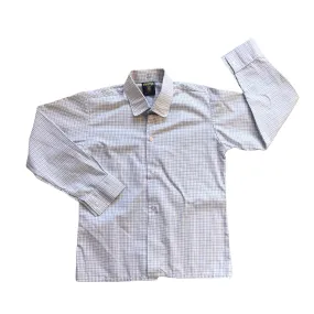 Blue Check Shirt  / 2-3Y