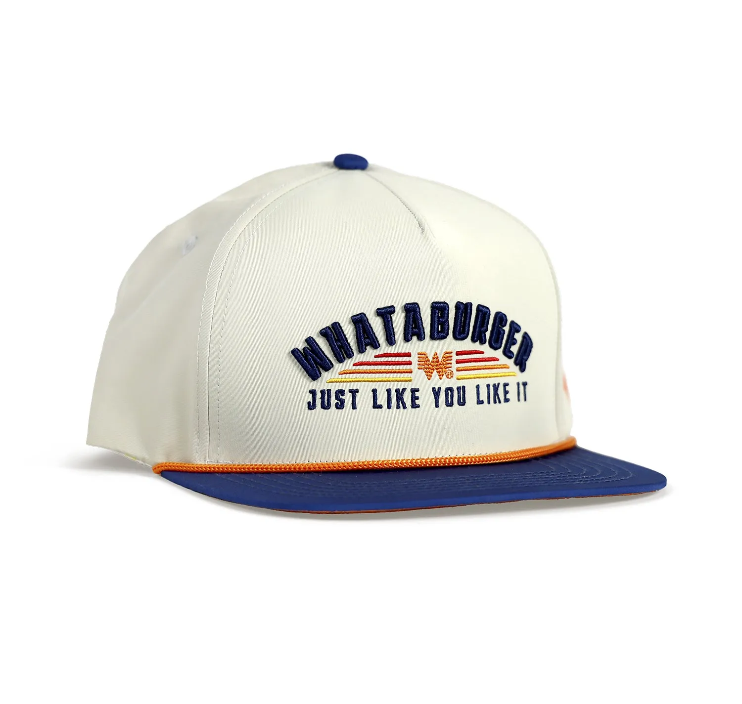 Blue/White JLYLI Staunch Hat