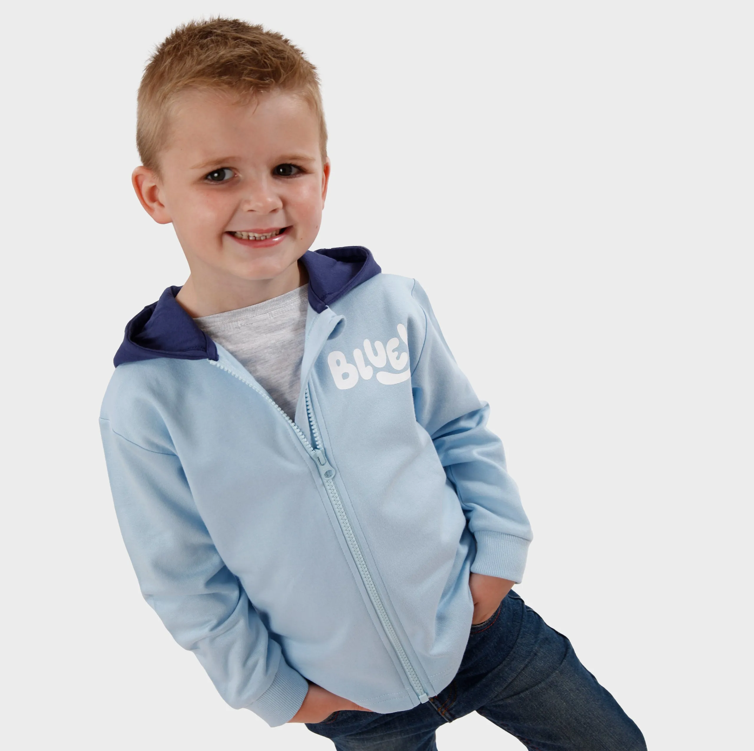 Bluey Hoodie