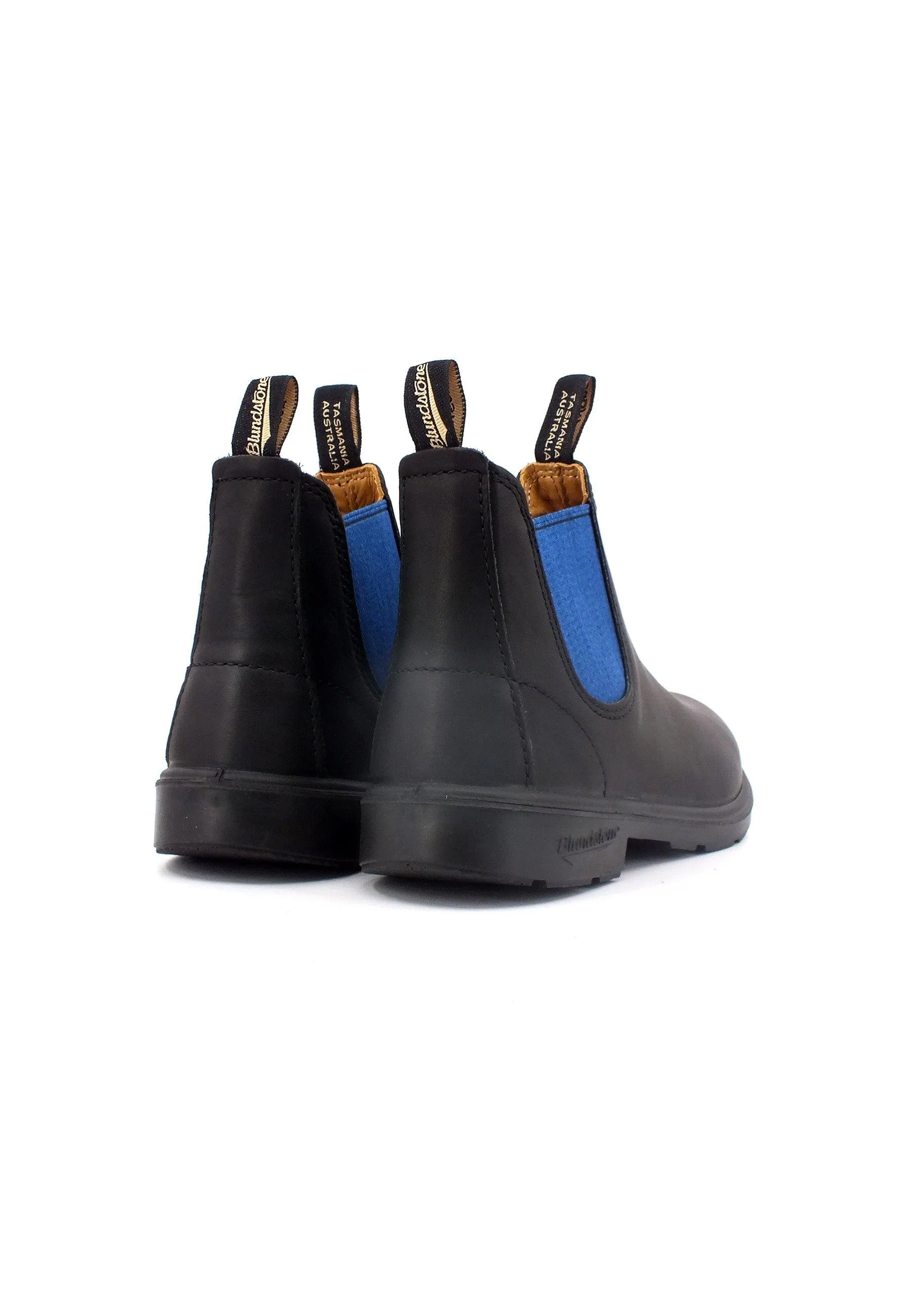 BLUNDSTONE Stivaletto Bimbo Black Blue 580