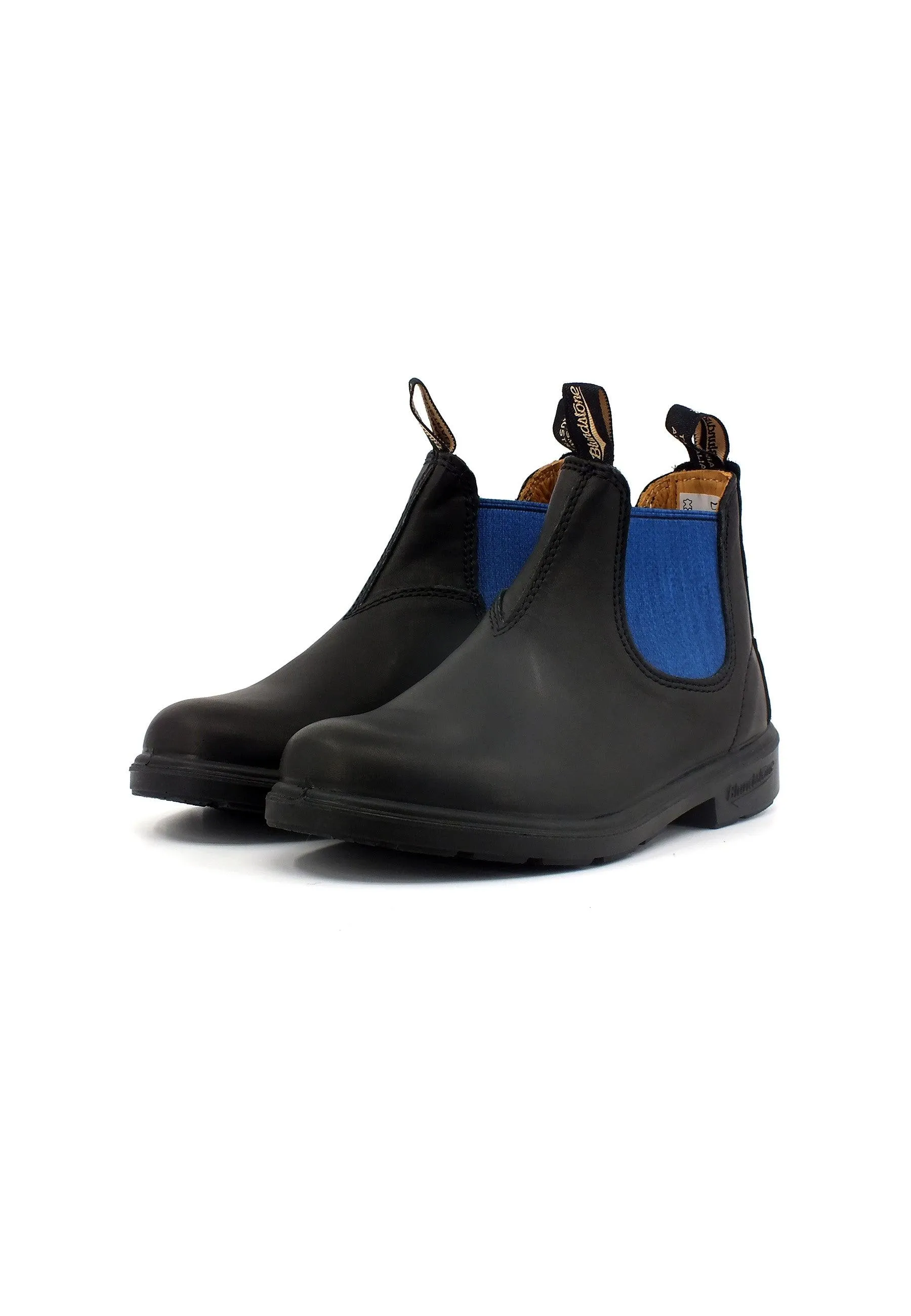 BLUNDSTONE Stivaletto Bimbo Black Blue 580