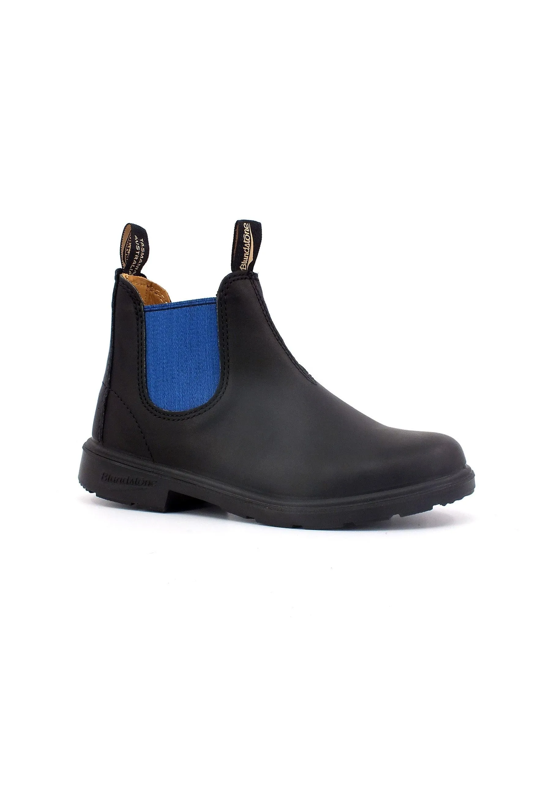 BLUNDSTONE Stivaletto Bimbo Black Blue 580