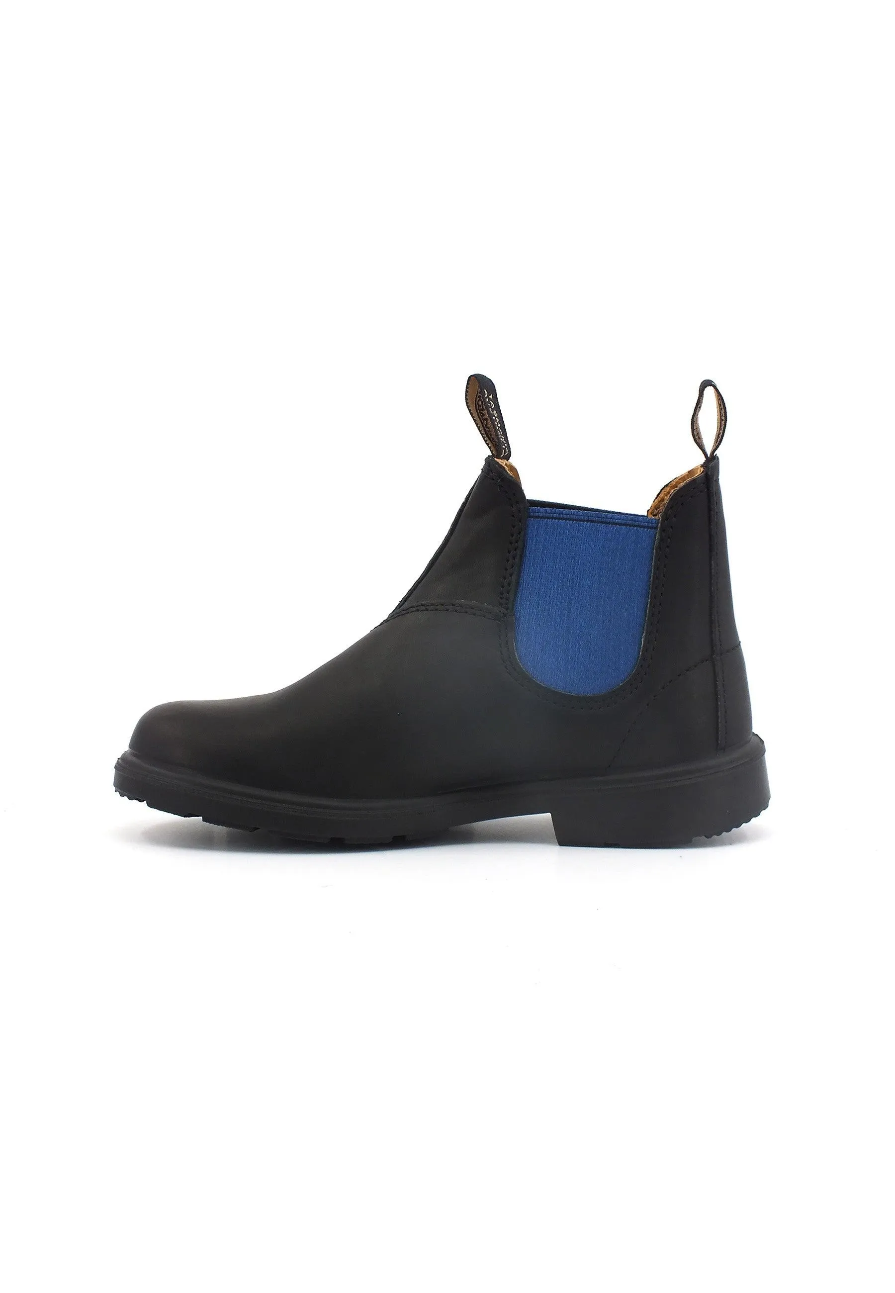 BLUNDSTONE Stivaletto Bimbo Black Blue 580