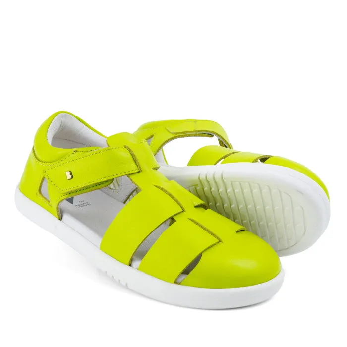 Bobux Kids Plus KP Tidal Quick Dry Sandal 834412 Lime