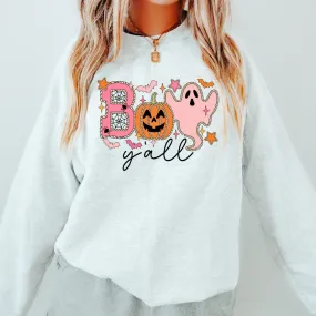 BOO YALL SWEATSHIRT