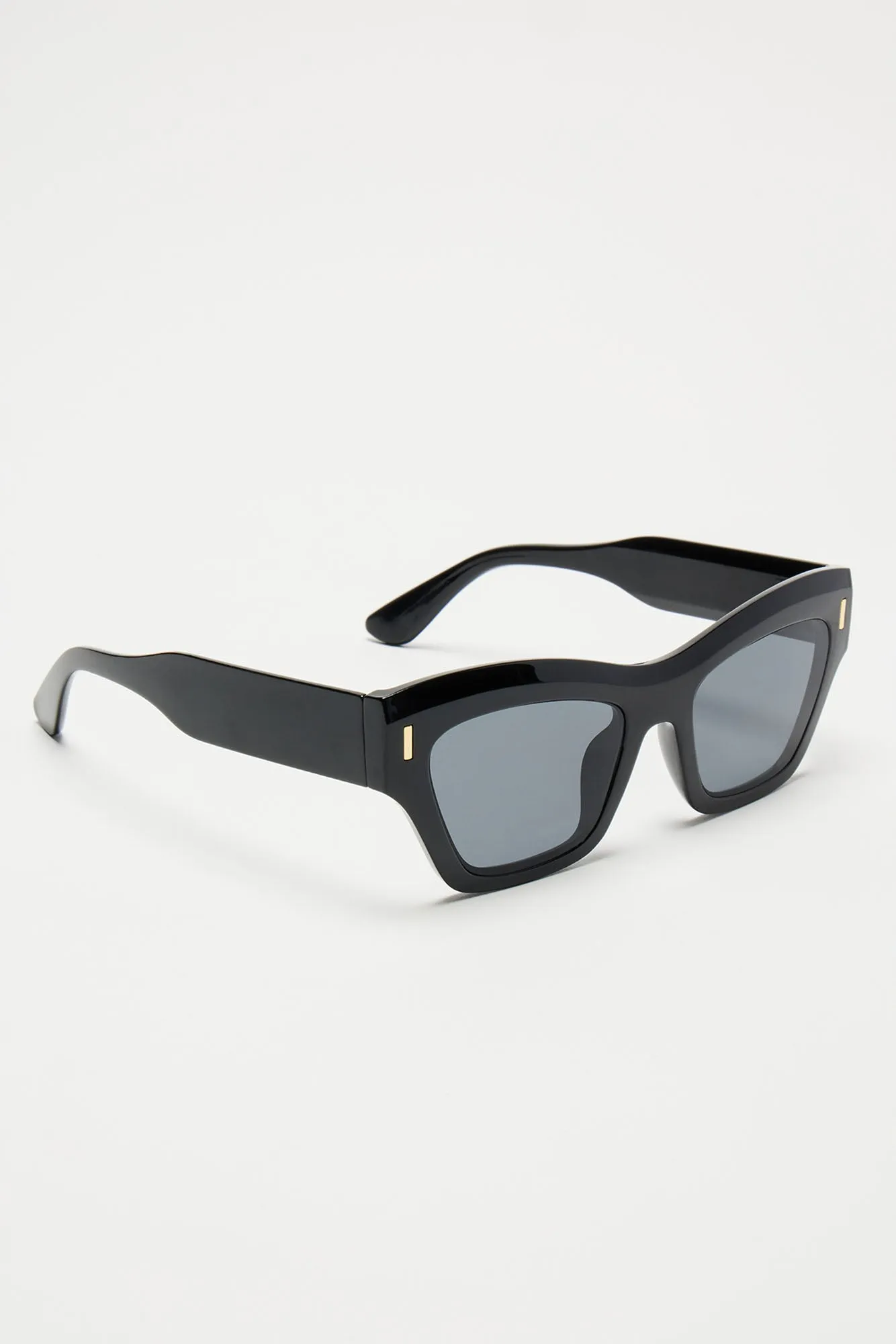 Boss Attitude Sunglasses - Black