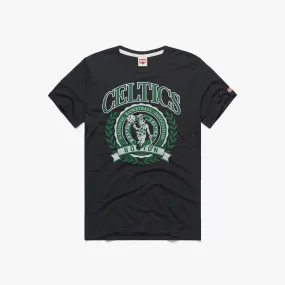 Boston Celtics Crest