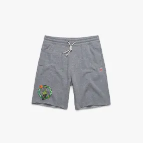 Boston Celtics Logo Sweat Shorts