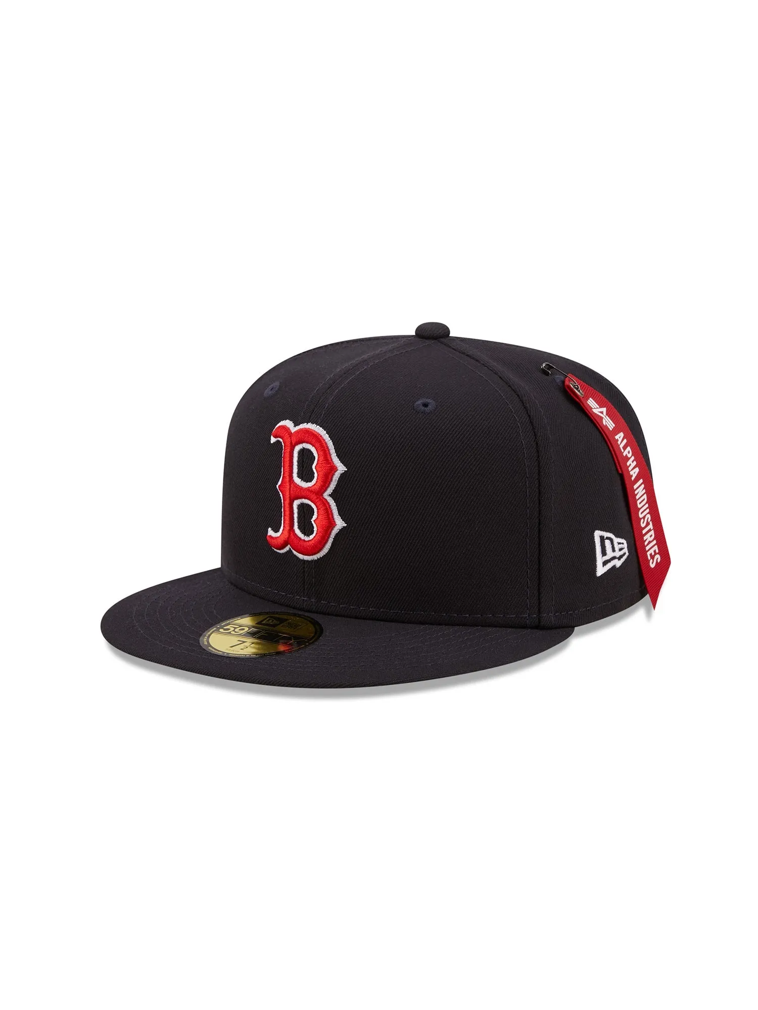 BOSTON RED SOX X ALPHA X NEW ERA 59FIFTY FITTED CAP