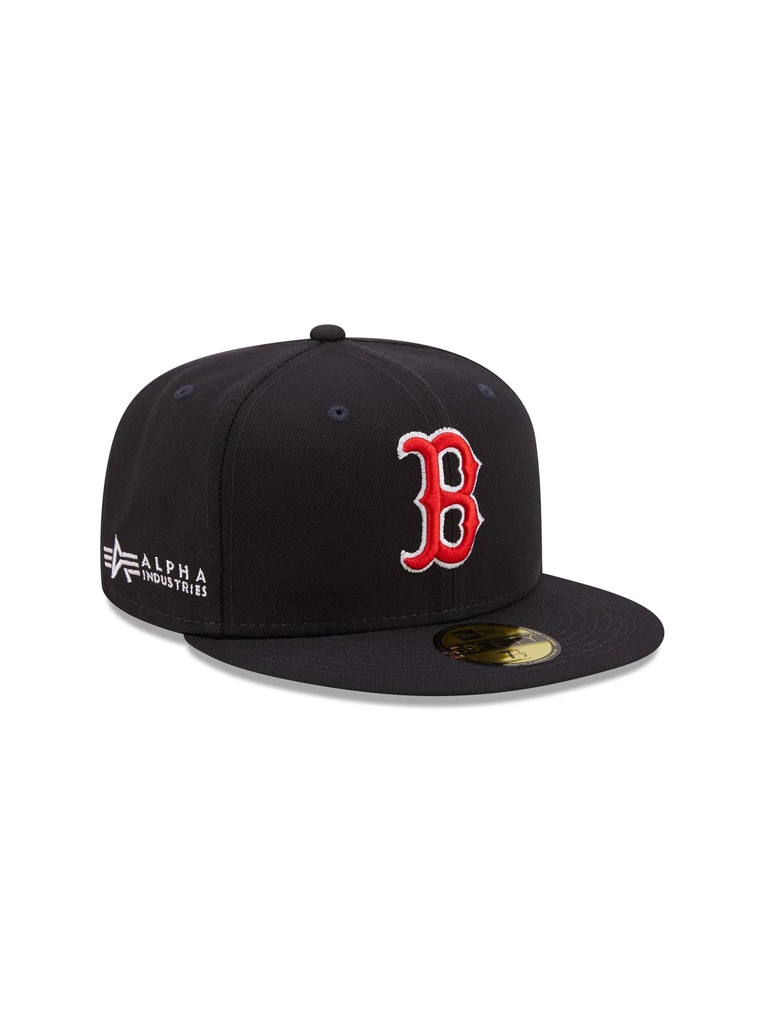 BOSTON RED SOX X ALPHA X NEW ERA 59FIFTY FITTED CAP