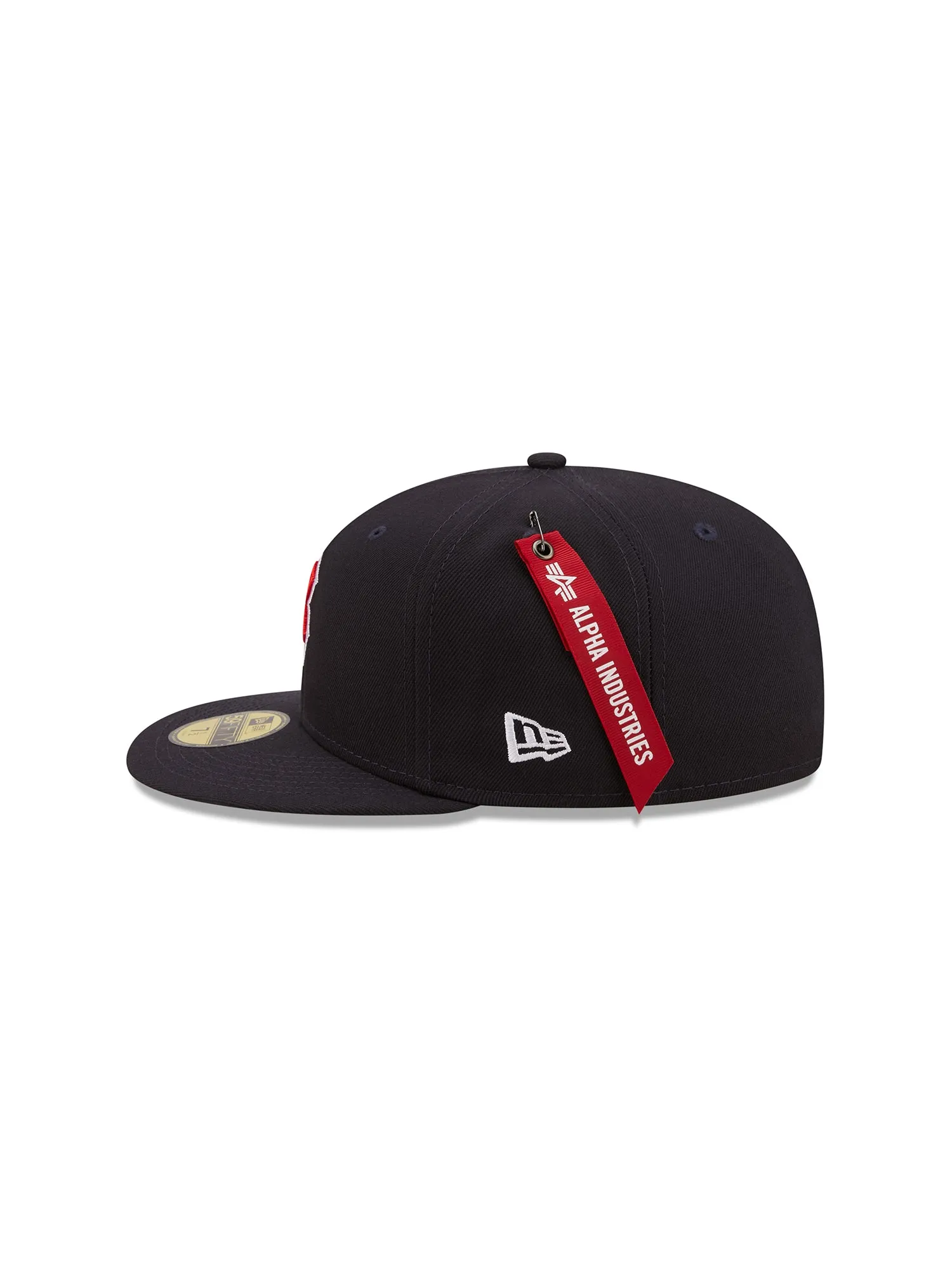 BOSTON RED SOX X ALPHA X NEW ERA 59FIFTY FITTED CAP