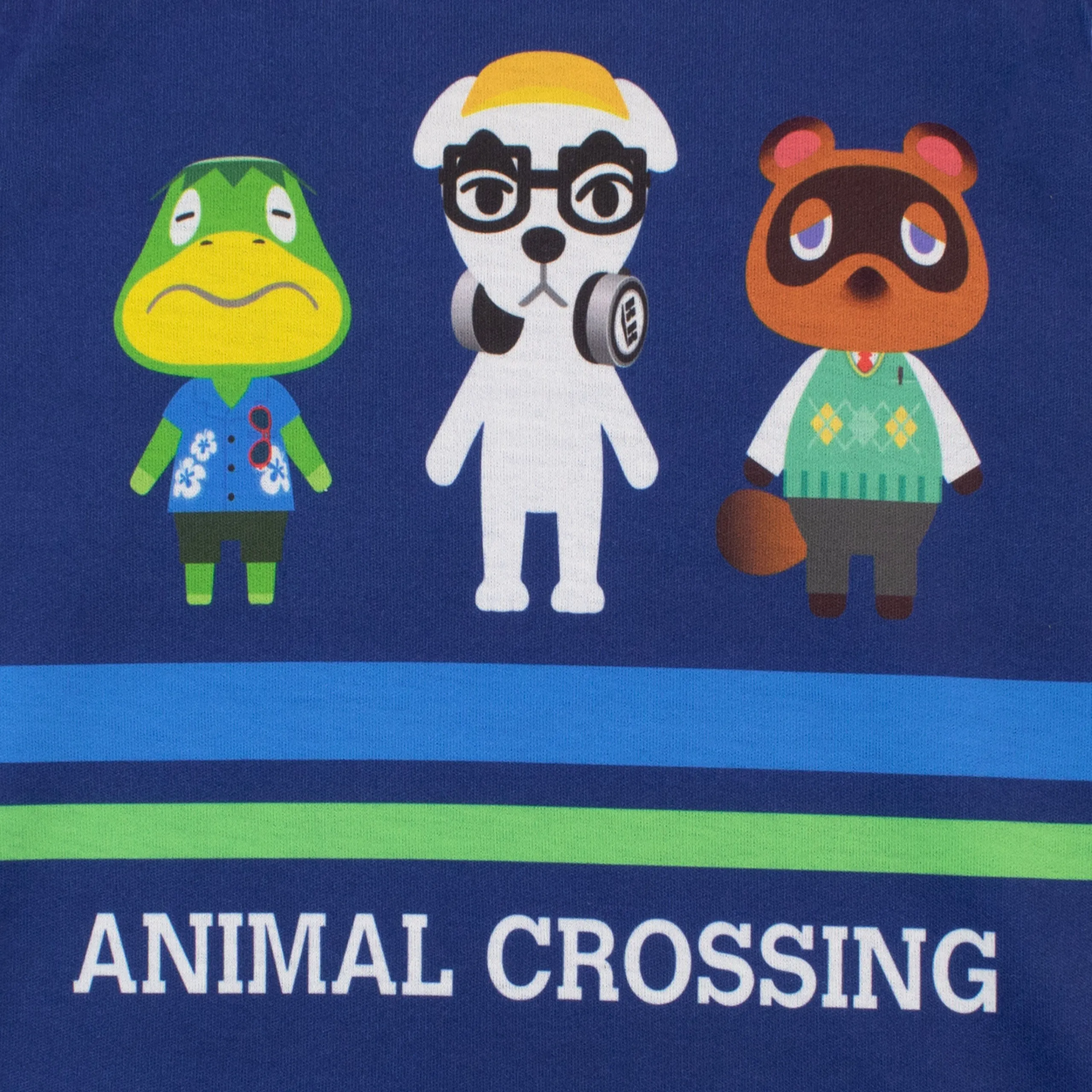 Boys Animal Crossing Pajamas