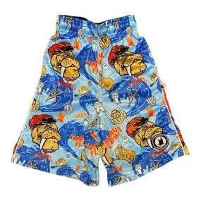 Boys Walrus Lax Flow Short