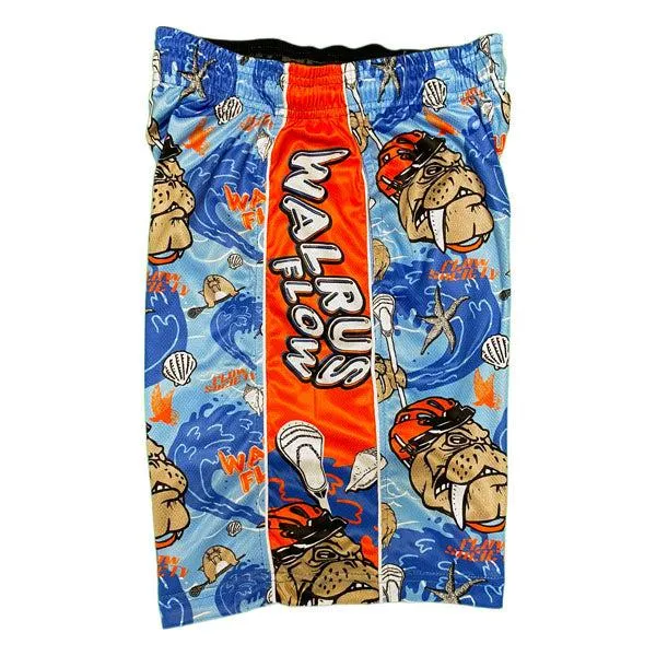 Boys Walrus Lax Flow Short