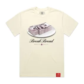 BREAK BREAD TEE BUTTER