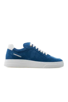 BUB Trill - Saks Blue - Suede - Men's Sneakers