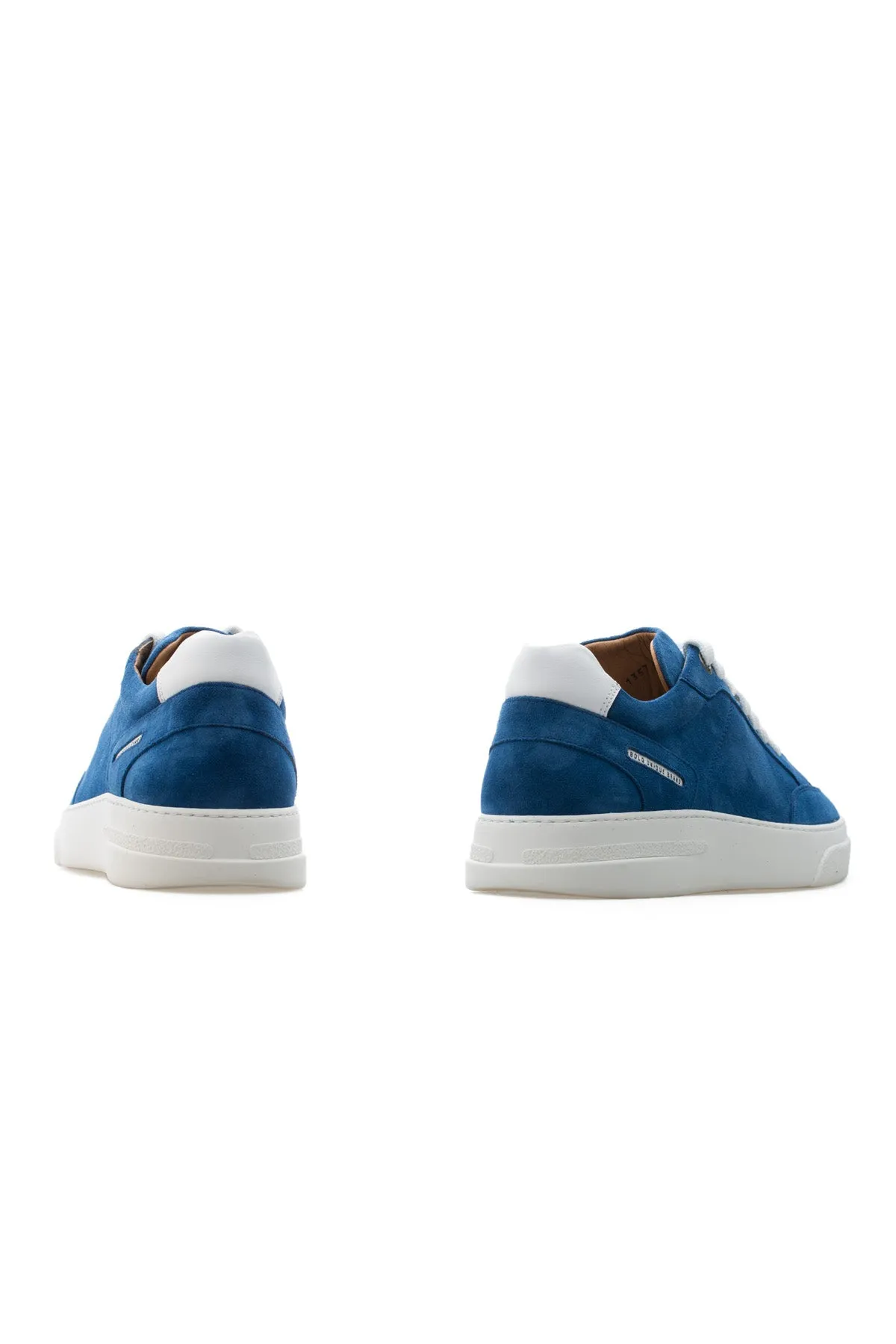 BUB Trill - Saks Blue - Suede - Men's Sneakers