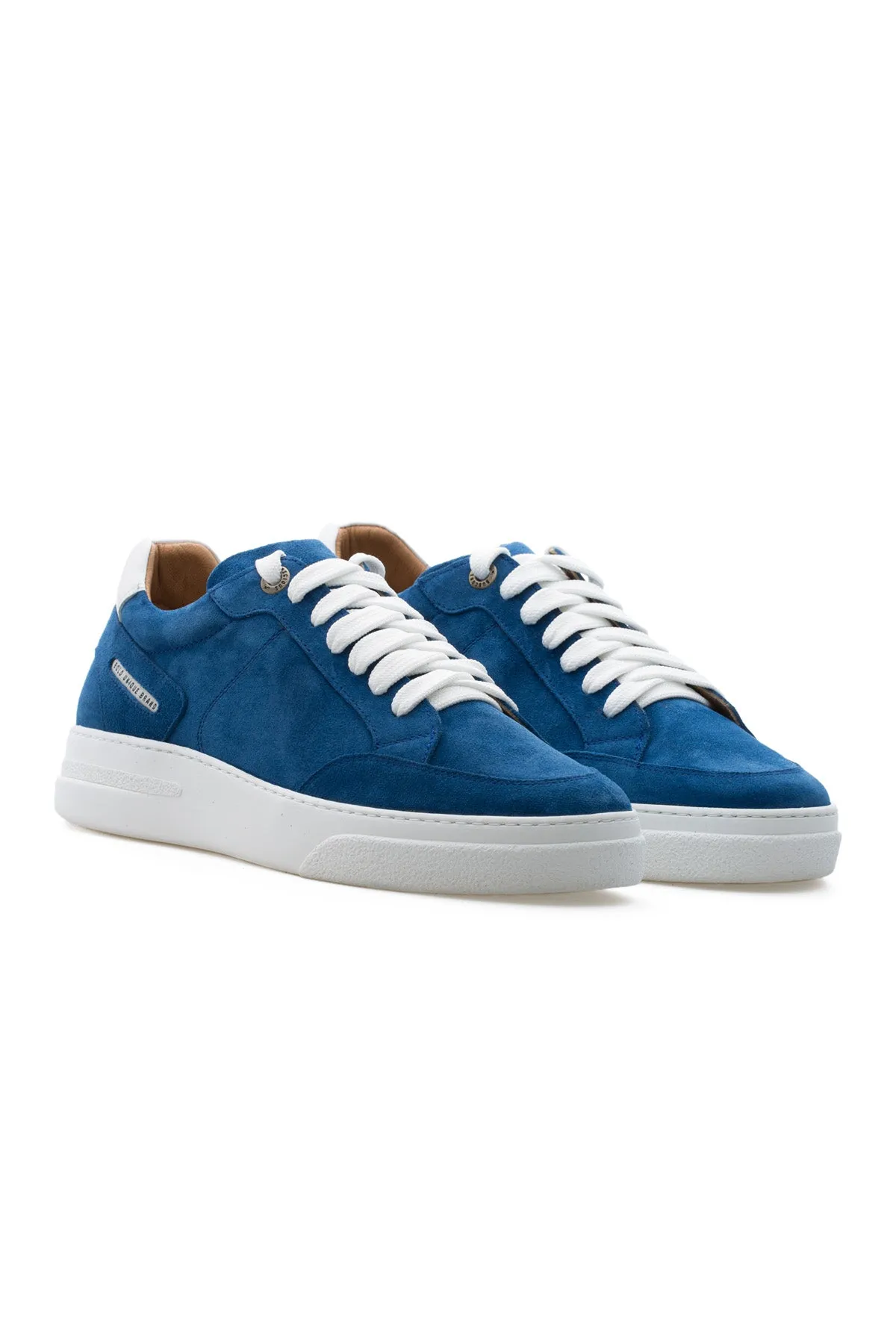 BUB Trill - Saks Blue - Suede - Men's Sneakers