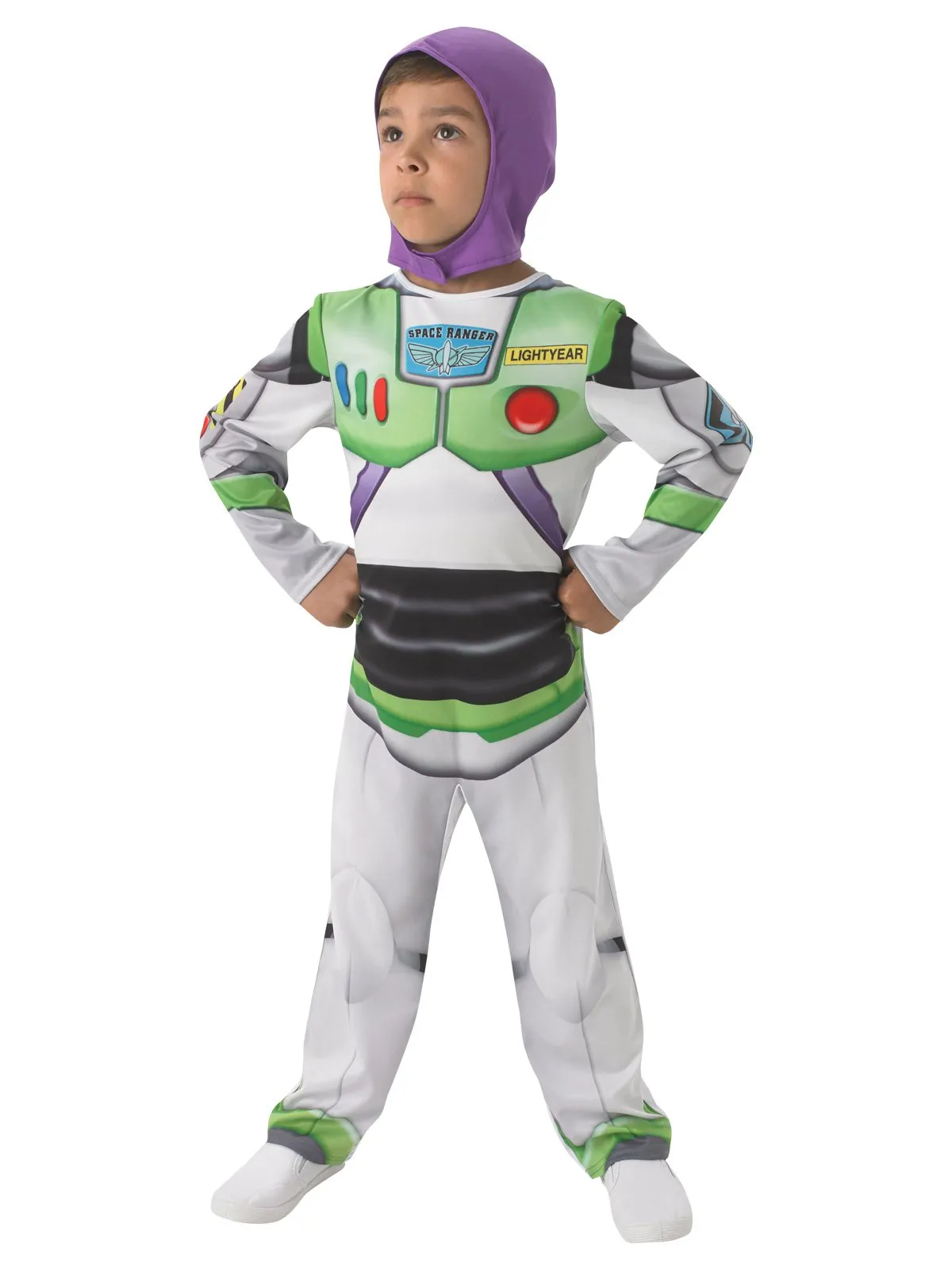 Buzz Lightyear Costume for Kids - Disney Toy Story