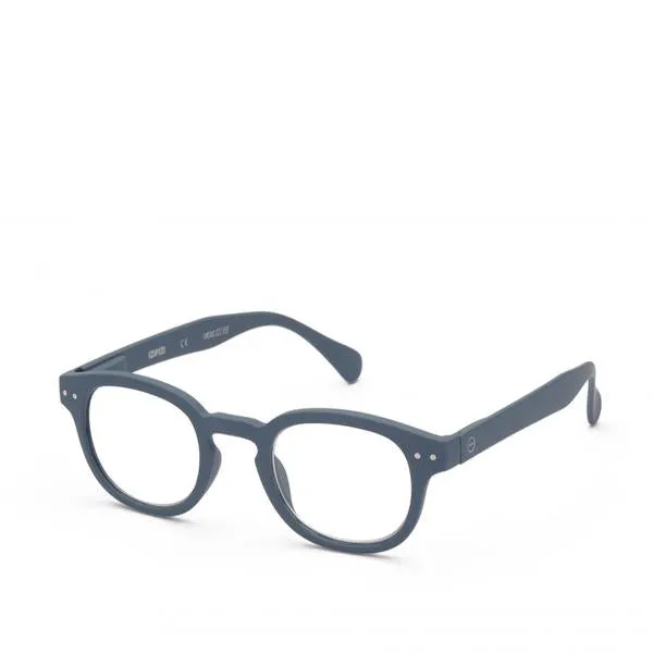 #C Reading Glasses (Grey)